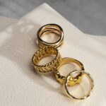 Sortijas Oro liso
